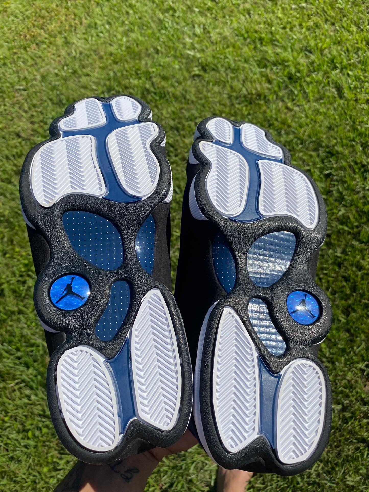 Jordan 13 ‘Brave Blue’ 🫡🌀