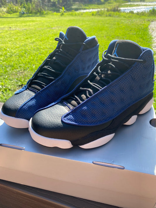 Jordan 13 ‘Brave Blue’ 🫡🌀