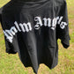 Palm Angels Classic Logo Tee 👼(BLACK)